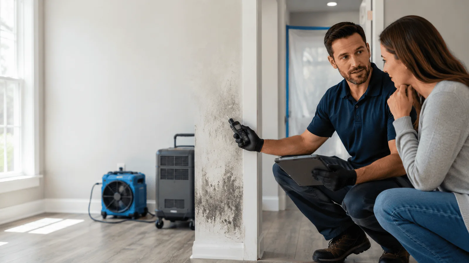 Mold Inspection Lennon, MI FAQs