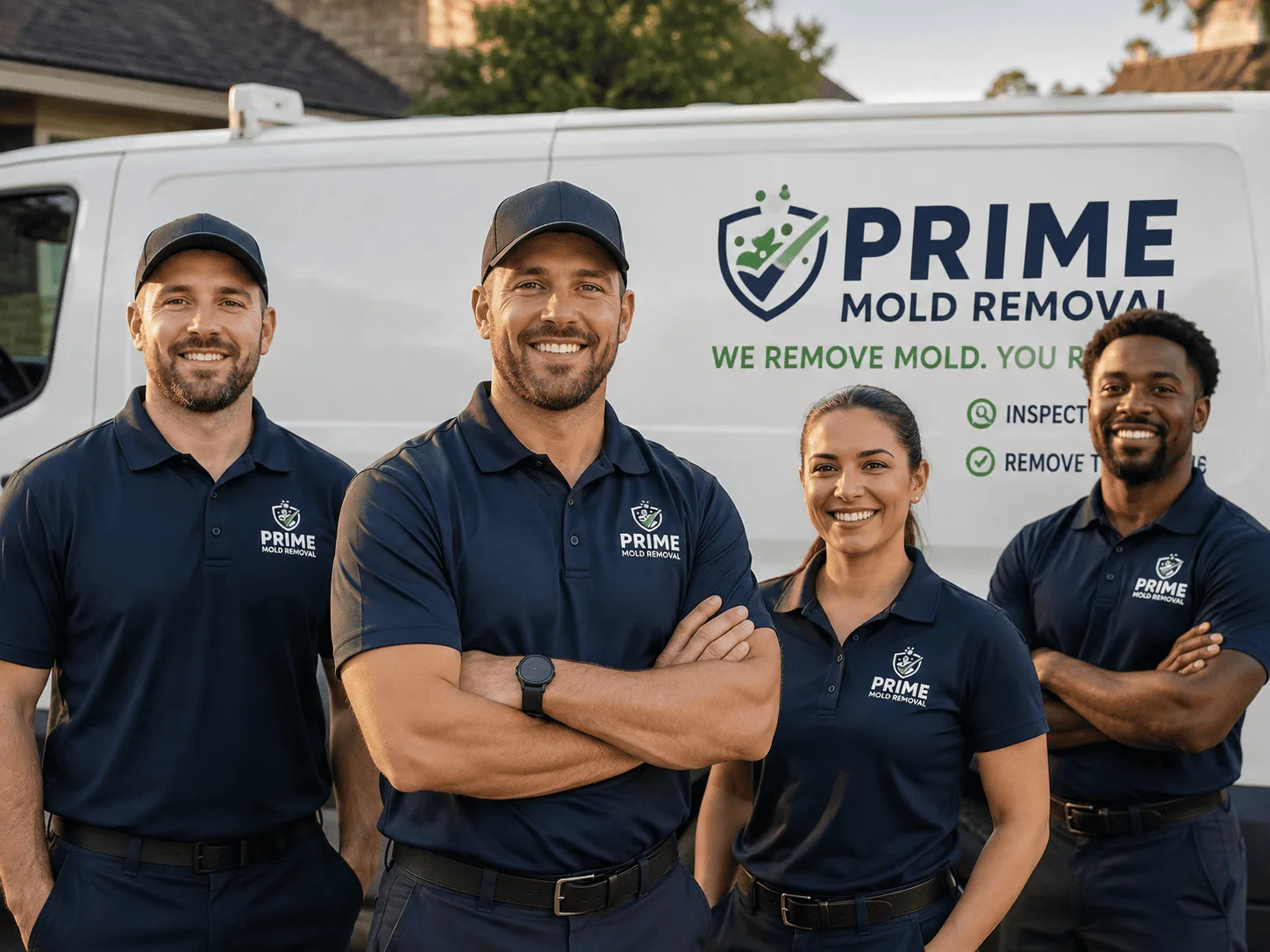 Mold Inspection in Lennon, MI near me